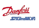 automatic water valve Danfoss - SAGInoMIYA WVS mod. SPRING WVS 100